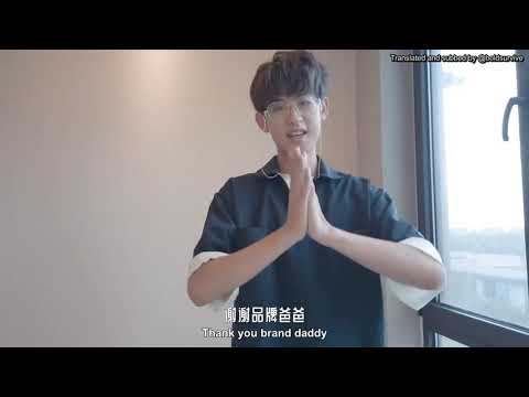 [ENGSUB] 210611 FU SICHAO 付思超 NESCAFÉ VLOG