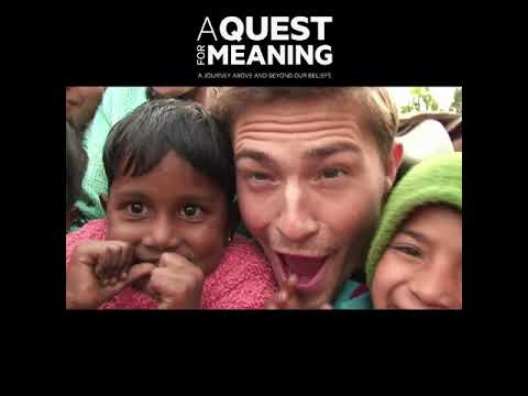 Thumbnail of the video: A Quest for Meaning DVD