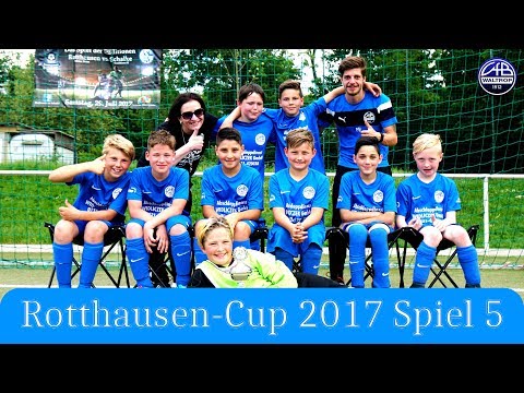 Rotthausen-Cup 2017 4. Spiel gegen SC Lüdenscheid um Platz 3