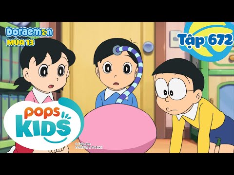 [S13] Doraemon - Tập 672: Ngân Hàng Ký Ức [Bản Lồng Tiếng Mới Nhất]