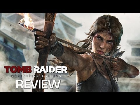 tomb raider definitive edition xbox one succes