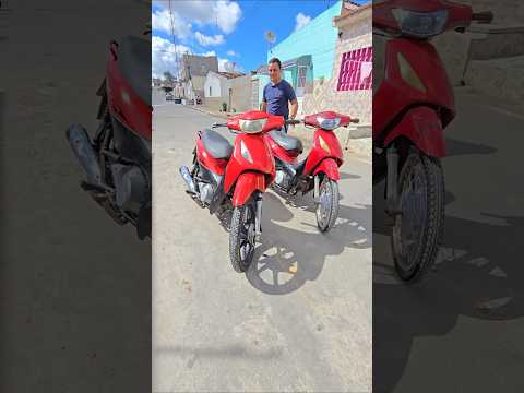 CLEITON DA FEIRA DAS MOTOS USADAS MAIS BARATAS NO SERTÃO EM JARAMATIA ALAGOAS