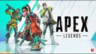 【APEX】　久々ソロ修行　【CS版】　【PS5】