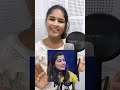 Zee Tamil Serial Actress Dubbing Artist Live Dubbing
