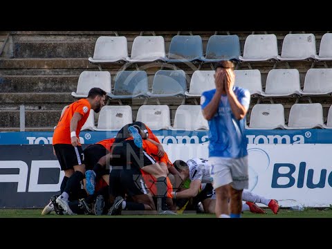 Resum Lleida Esportiu 0-1 Cerdanyola FC (Lleida TV) / Segona RFEF Grup III