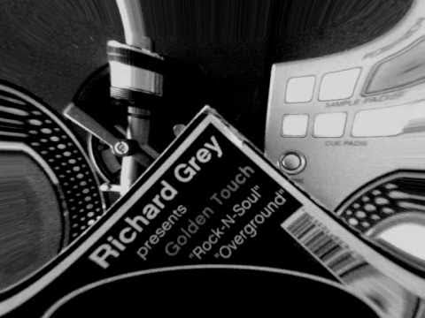 RICHARD GREY "Overground"