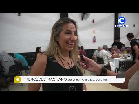 Remo Presbiterio, el Papá Noel de Río Cuarto