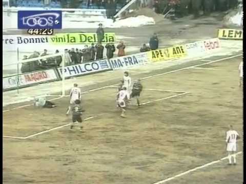 Spartak Moscou 1-2 Inter (14.04.1998)