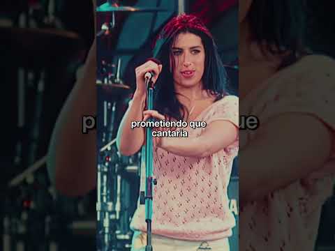 The MAGIC Amy Winehouse performed that left everyone SHOCKED | #shorts