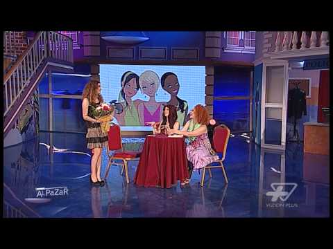 Al Pazar - 23 Maj 2015 - Pjesa 2 - Show Humor - Vizion Plus