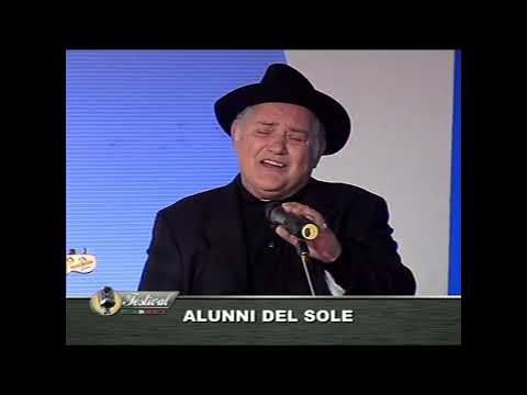 ALUNNI DEL SOLE “E MI MANCHI TANTO” FESTIVAL ITALIA IN MUSICA PUNTATA 79  ED  2008 2009