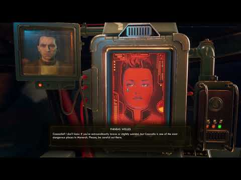 THE OUTER WORLDS Walkthrough Gameplay Part 5