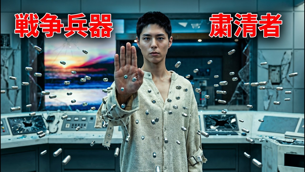 残酷な拷問を受けた実験体が今、全世界に終末をもたらすため舞い戻る。【映画紹介】