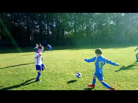 Ballymacash 2011. V. Carryduff 2nd half 28/9/19