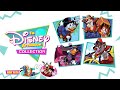 Gameplay video of The Disney Afternoon Collection  Playstation