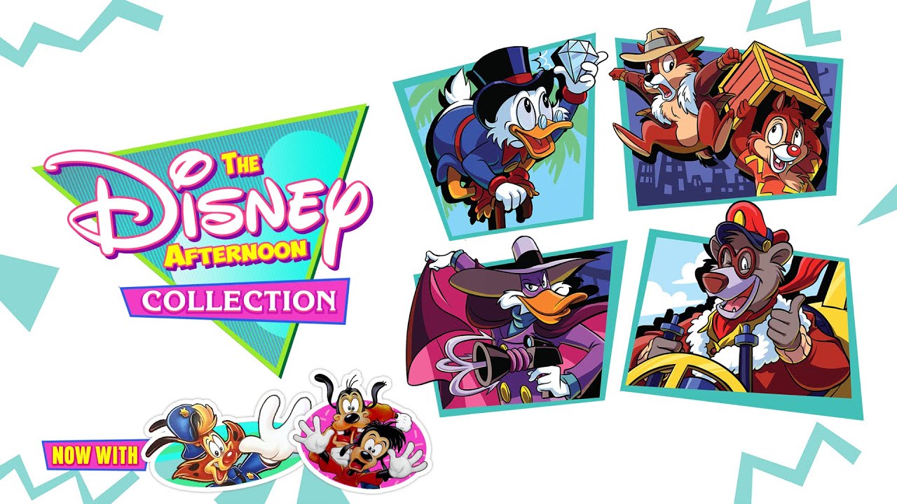Trailer de Avis des joueurs : The Disney Afternoon Collection