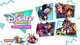 The Disney Afternoon Collection