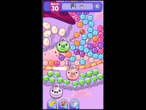 Angry Birds Dream Blast Level 500 - NO BOOSTERS 😠🐦💤🎈 | SKILLGAMING ✔️