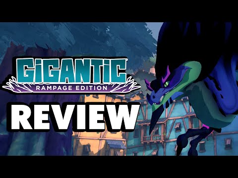 Gigantic: Rampage Edition Review - The Final Verdict