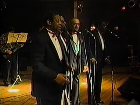 Rudy West & his "5" Keys - "Who Do You Know In Heaven" - Live -1994