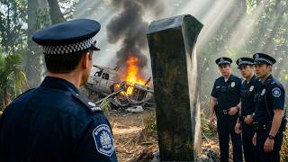 Police Unknowingly Free a 3000-Year-Old Demon Trapped in a Sarcophagus and Instantly Regret It
