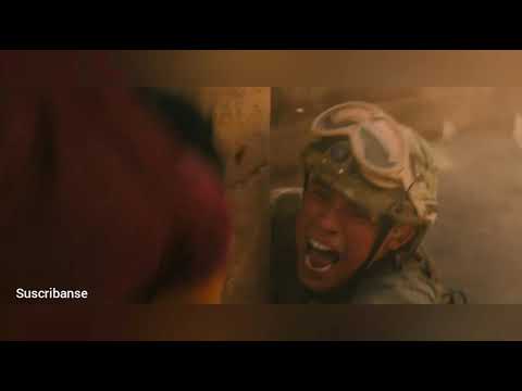 Godzilla king of the monsters (2019) Rodan despierta