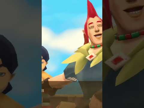 Cool details YOU may have missed in Skyward Sword!! #zelda  #skywardsword  #cleb4president