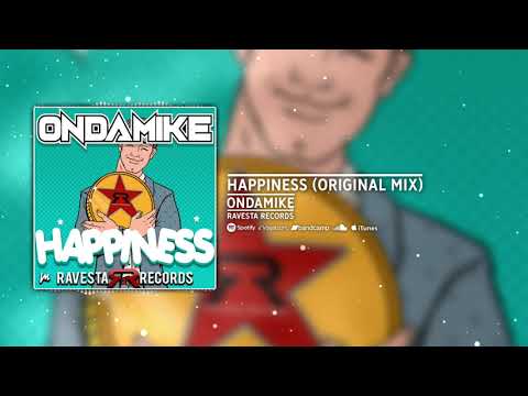 OnDaMiKe - Happiness (Original Mix) EP