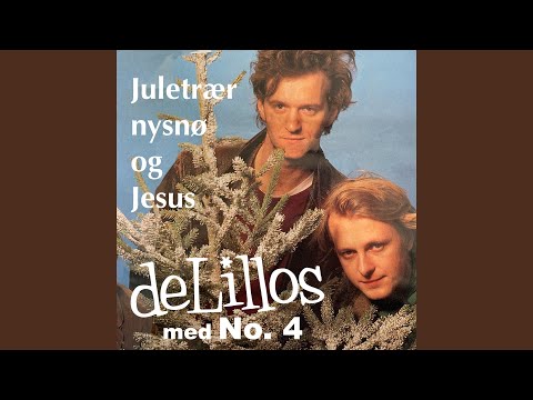 Juletrær, nysnø og Jesus