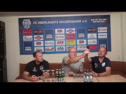 PK | Pokal | FC Oberlausitz Neugersdorf - FC Eilenburg | 2:4 (0:0) n.E.