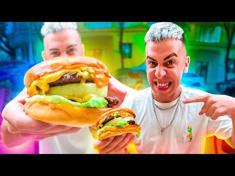 ASI BAJONEA LA ESQUINA | #TFTS 🍔