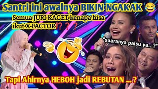 Download lagu Awalnya diremehkan‼️ Tapi Ahirnya jadi REBUTAN Semua Juri X-Factor - Parodi mp3