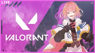 【VALORANT】#1 億年ぶりの雑談こんぺ！！(多分ソロ)【#うらじお】