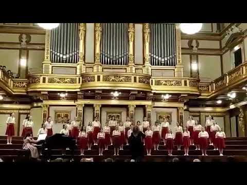 Children's choir Dobri Hristov - Varna, Bulgaria