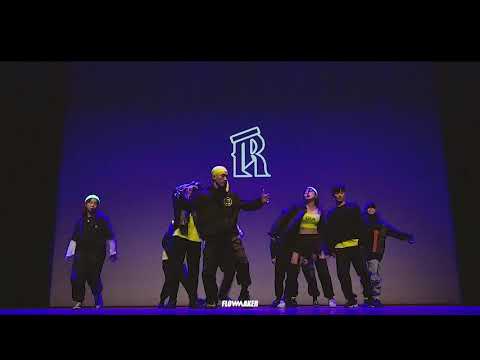 RAH @THE UNION XVII - WHO MAKES | FRONT VIEW