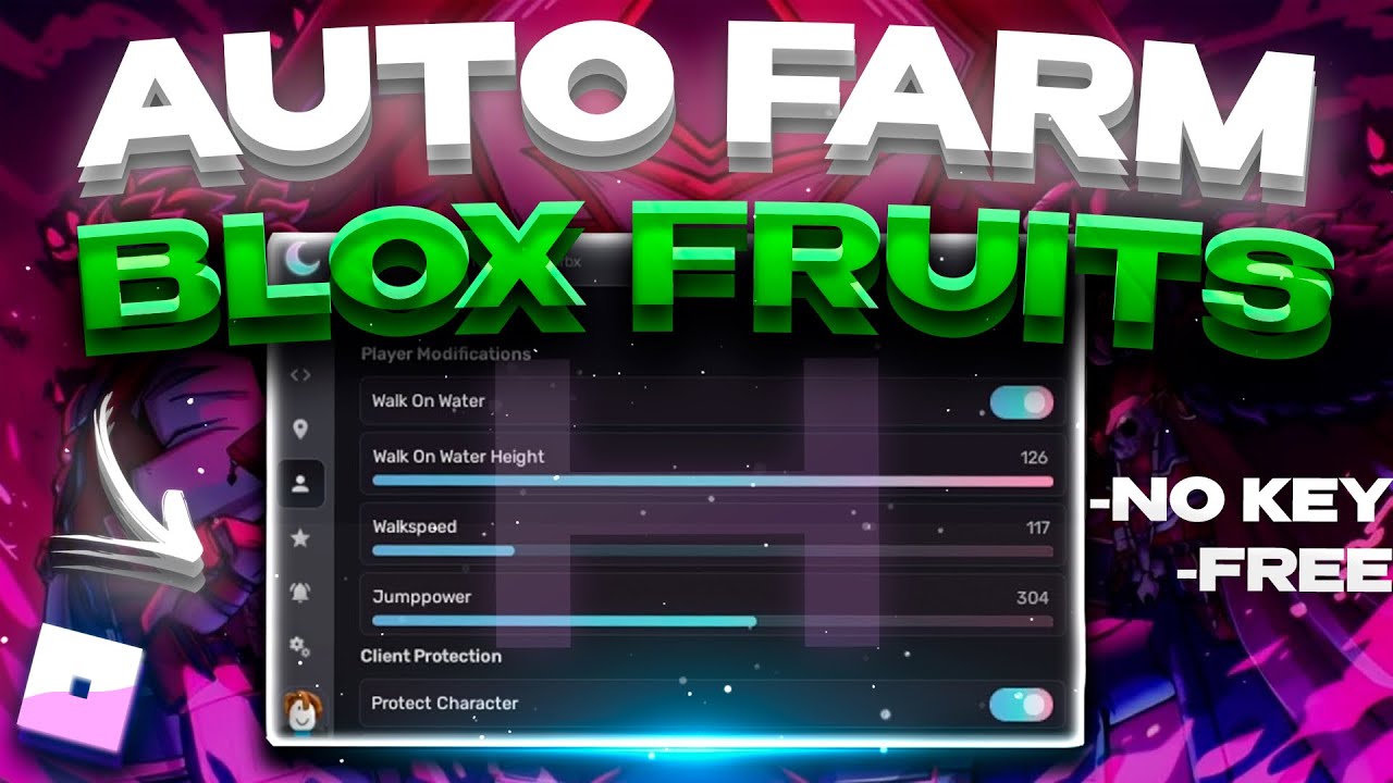 *EGG* Blox Fruits Script - [ AUTO FARM, AUTO KAITUN, COLLECT EGGS, SEA EVENT, AUTO RAID, MAX LVL ]