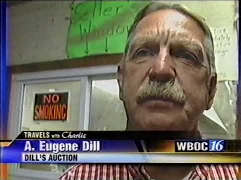 Travels With Charlie - "Dill's Livestock Auction" (2008)