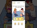 Brain Go 2 Games Level 8 Rock Paper Scissors Win And Strip The Girl Nelas ‍ ️