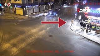 Düzce Valiliğinden Polisin Vatandaşı Darp İddiasıyla İlgili Açıklama