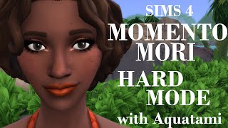 Sims 4 - MOMENTO MORI HARD MODE - 42