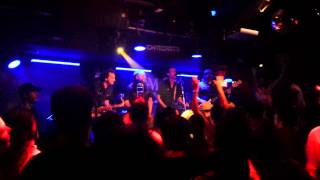 The Planet Smashers - Wish I Were American @ Sainte-Thérèse