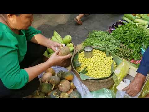 Village Food In Phnom Penh - Amazing Food Compilation In The Market Video