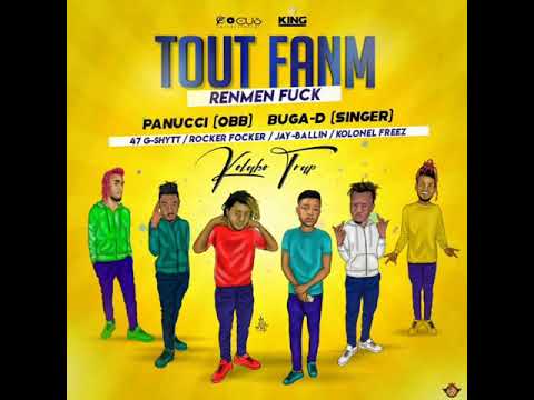 Panucci OBB X kolonelfreez X bugaD X Rocker ak100fos X 47GSHYTT X jayballin  Tout fanm renmen f❤️ck