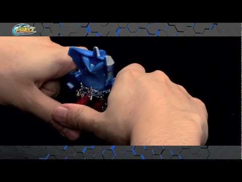 CROSS FIGHT B-DAMAN SUPER PLAY