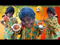 குட்டி புலி பாட்டி செய்யும் அலப்பறை �