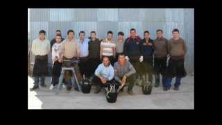 preview picture of video 'Curso de Herrador de Caballos - Centro Hípico la Huerta'