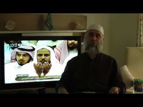 27.) Ramazani Këshillon - Ulvi Fejzullahu