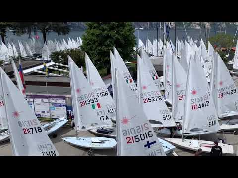 Laser Europa Cup 2019/1