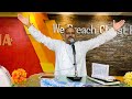 Agni Mandinchu Nalo Agni Mandinchu ॥Hosanna Ministries Live worship Song by Pas.JOHN WESLY anna