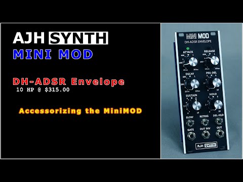 AJHSynth MiniMOD - Chapter 13: DH-ADSR